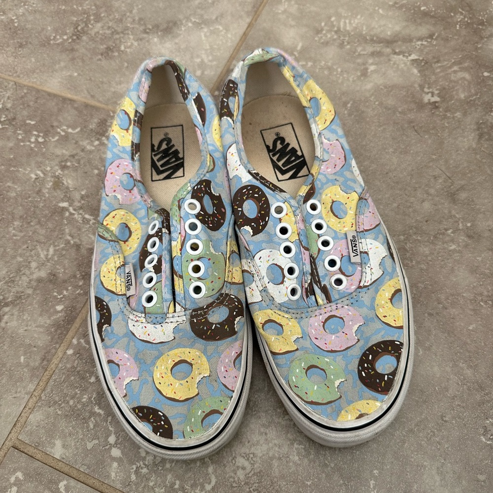 Donut Vans
